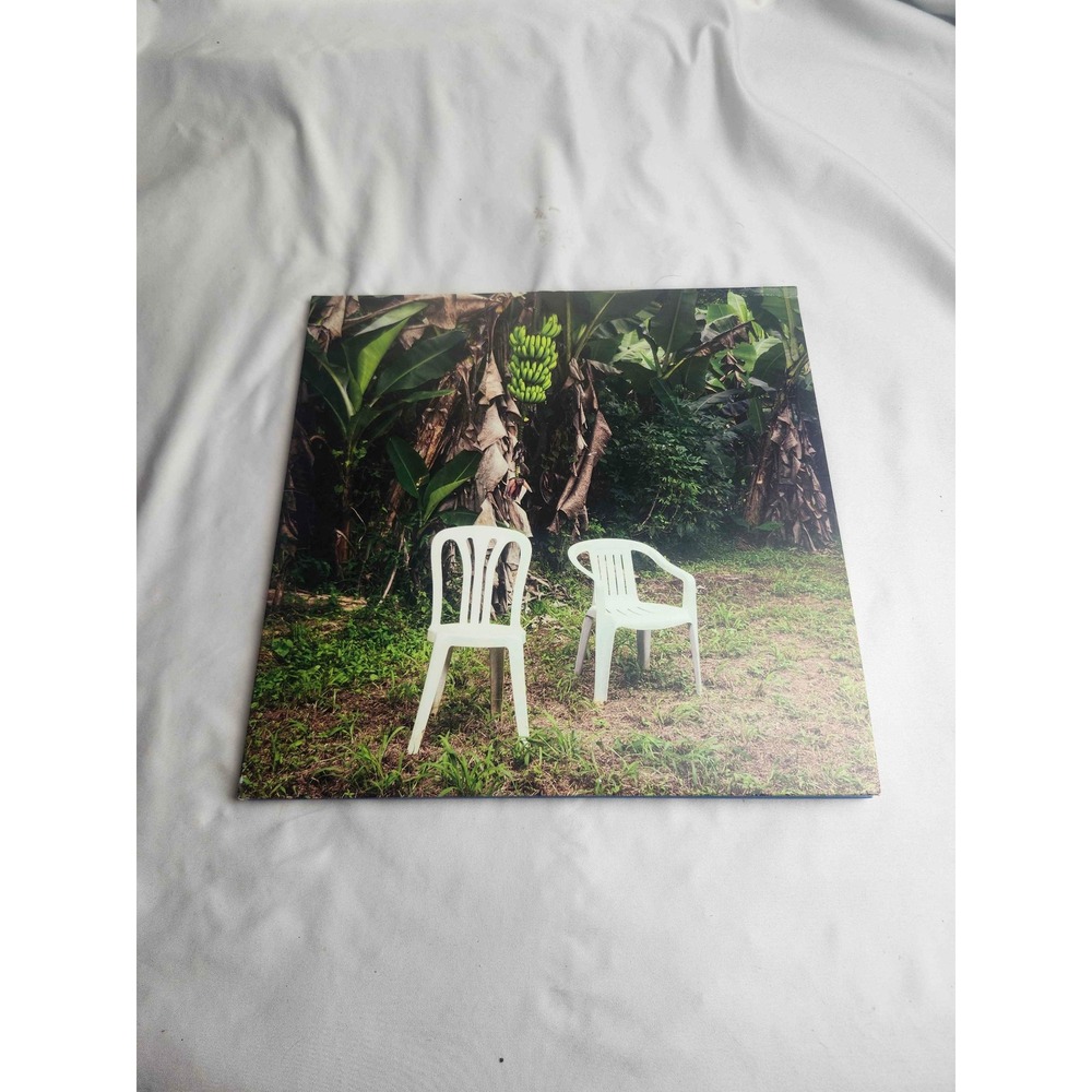 Bad Bunny Nadie Sabe Lo Que Va A Pasar Mañana White Vinyl 2LP Gatefold Record